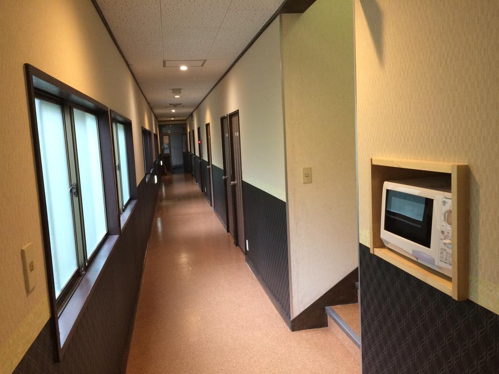 Hotel Famitic Myojin Nikko Exteriér fotografie