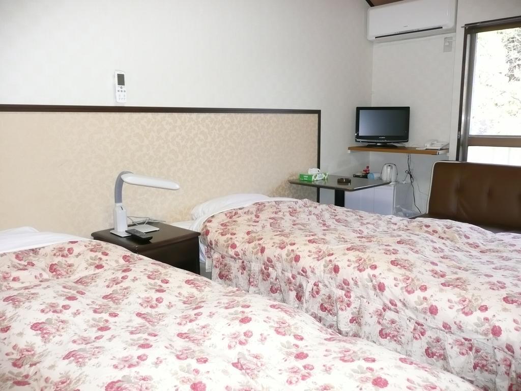Hotel Famitic Myojin Nikko Exteriér fotografie