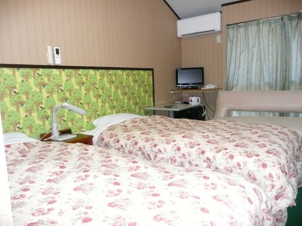 Hotel Famitic Myojin Nikko Exteriér fotografie