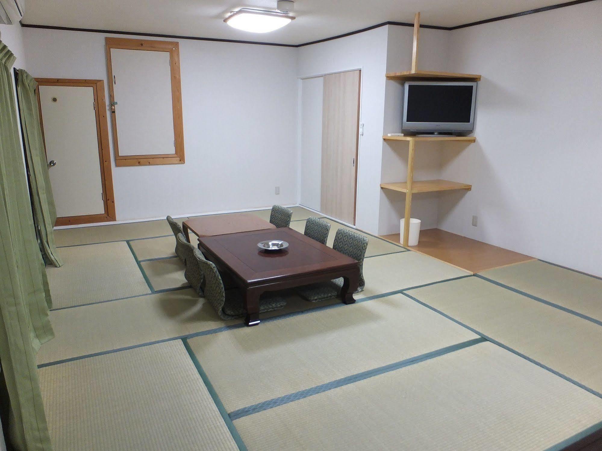 Hotel Famitic Myojin Nikko Exteriér fotografie