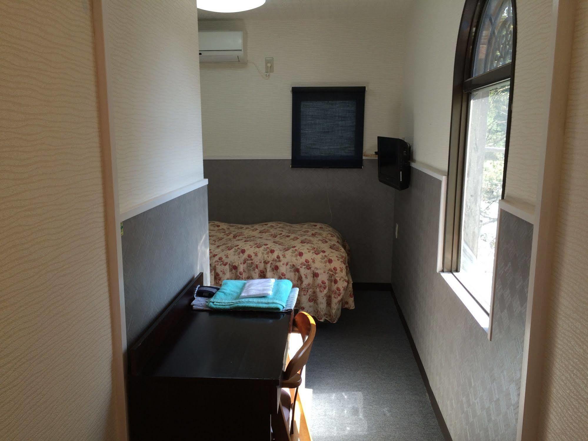 Hotel Famitic Myojin Nikko Exteriér fotografie
