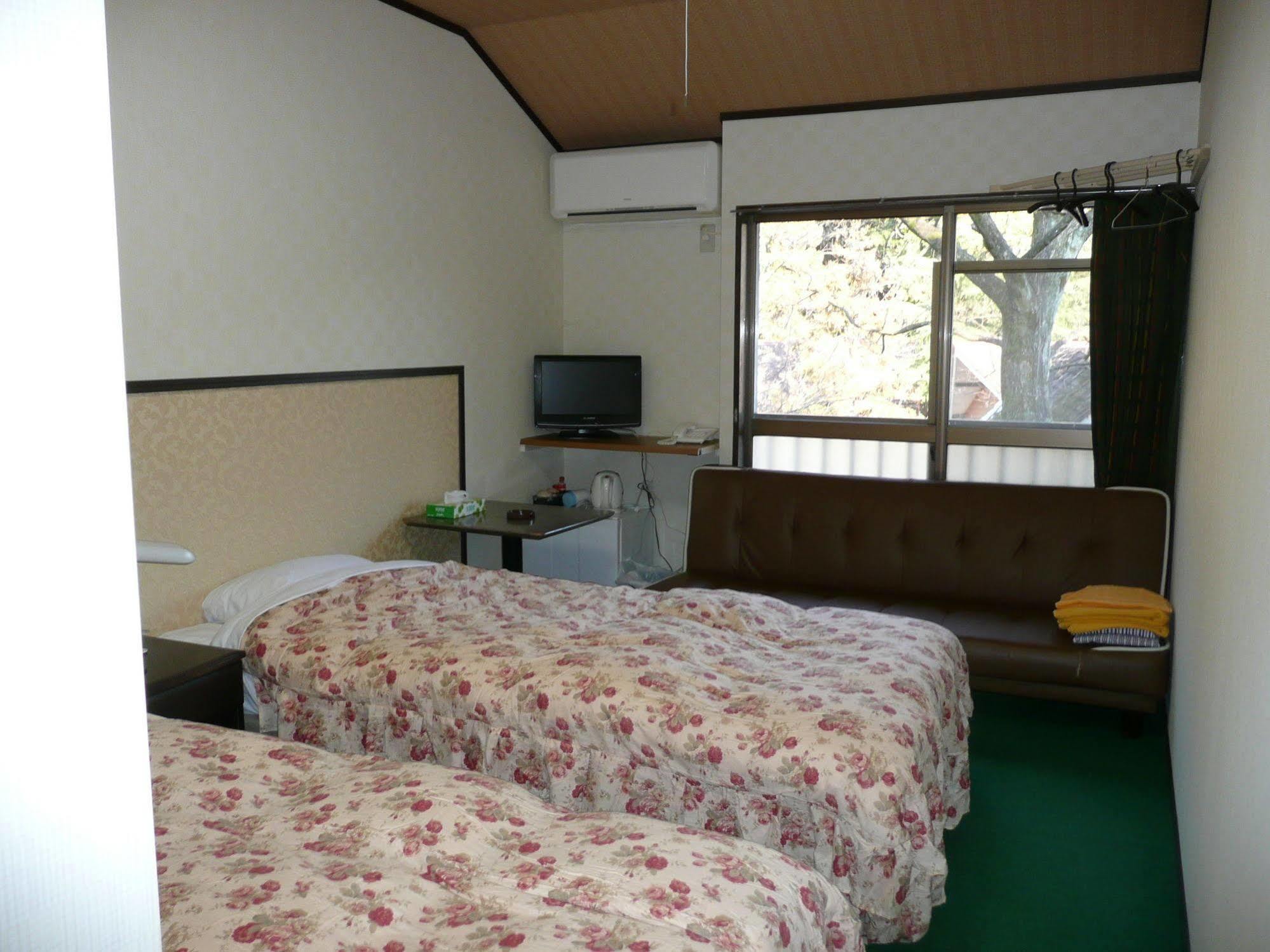 Hotel Famitic Myojin Nikko Exteriér fotografie